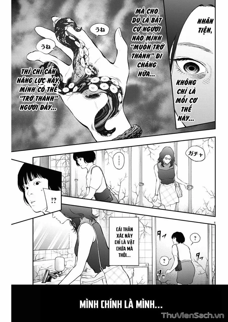 Truyện Tranh Đọa Nhân trang 9