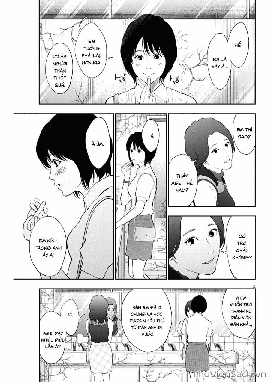 Truyện Tranh Đọa Nhân trang 9