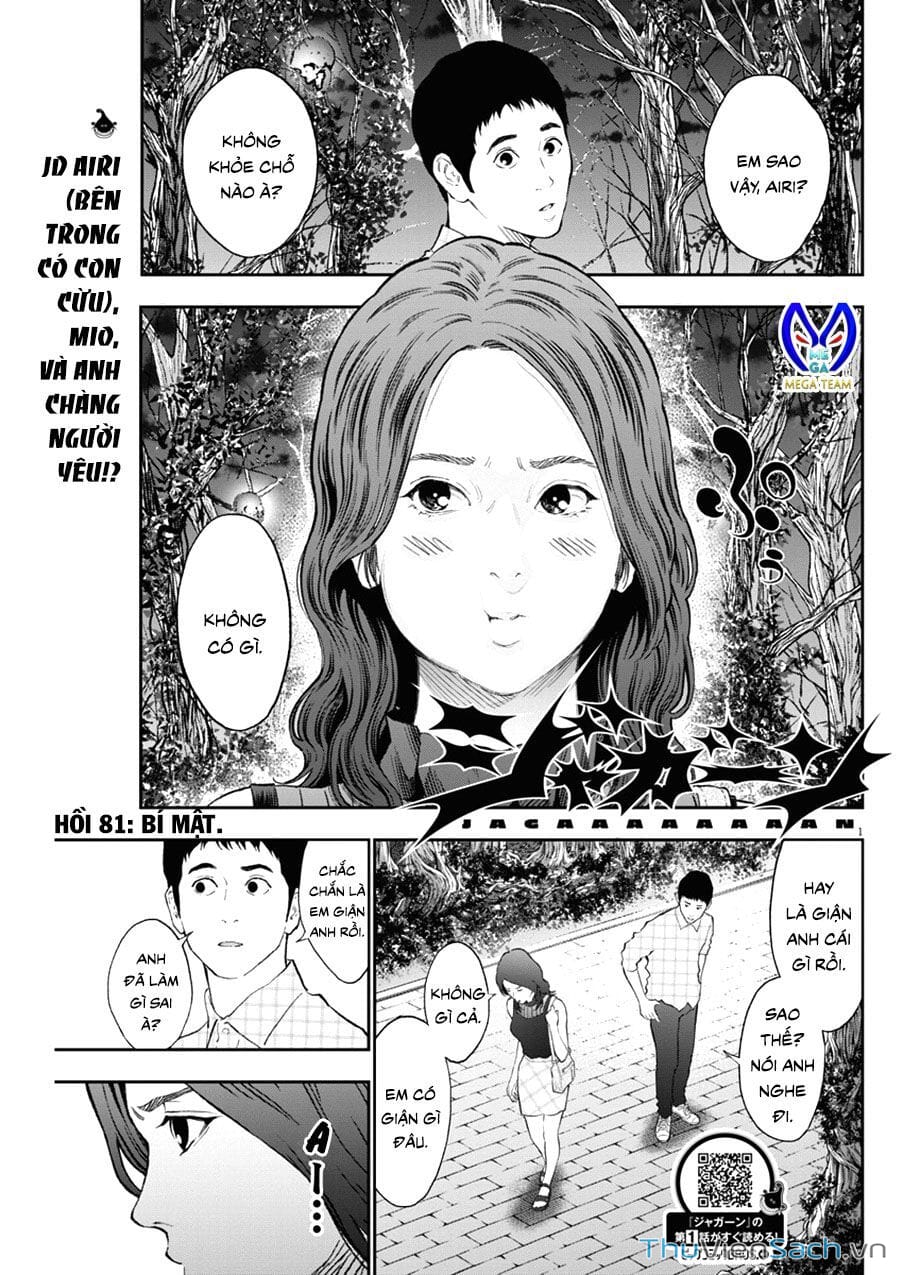 Truyện Tranh Đọa Nhân trang 9