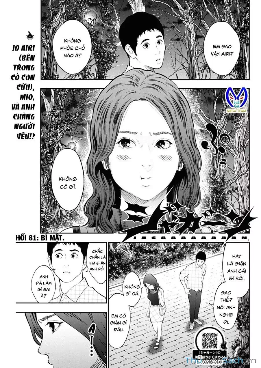 Truyện Tranh Đọa Nhân trang 9