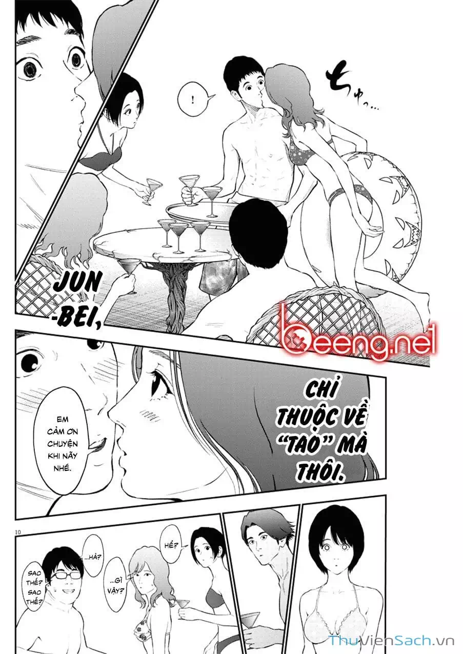Truyện Tranh Đọa Nhân trang 9