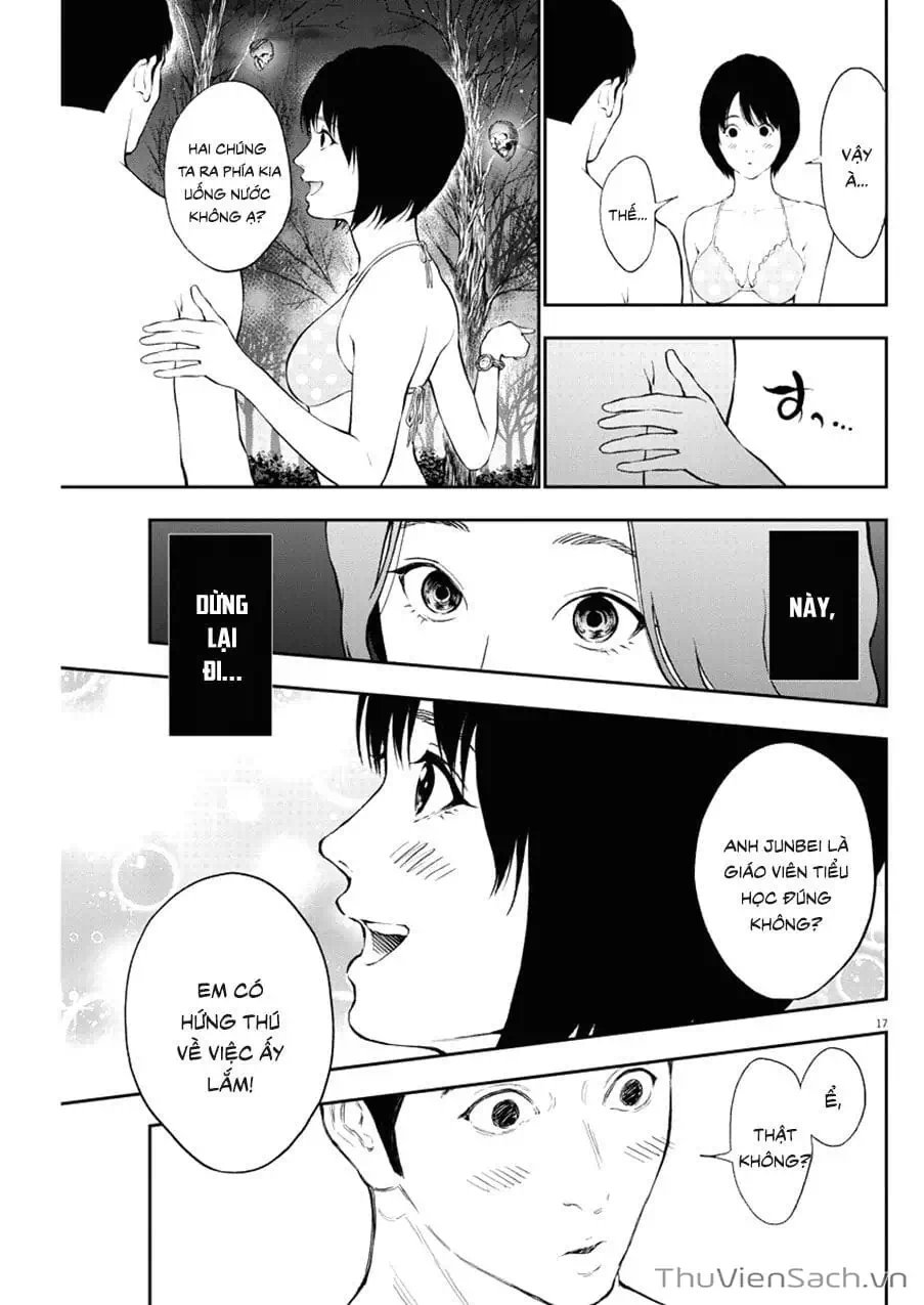 Truyện Tranh Đọa Nhân trang 9