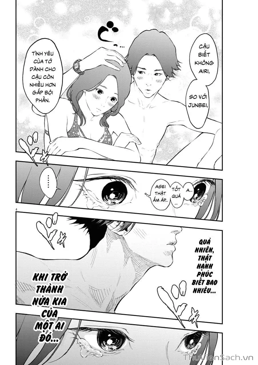 Truyện Tranh Đọa Nhân trang 9