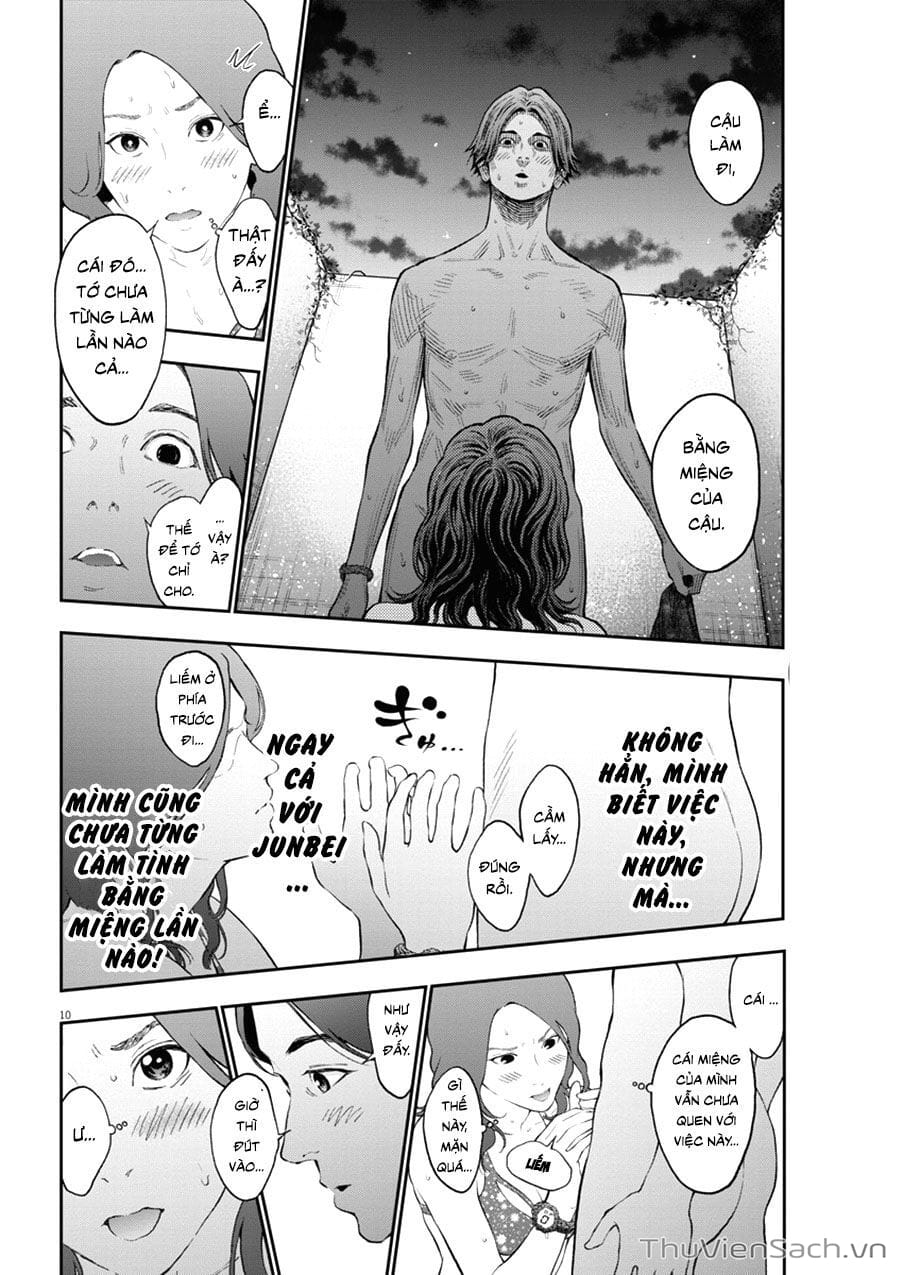 Truyện Tranh Đọa Nhân trang 9