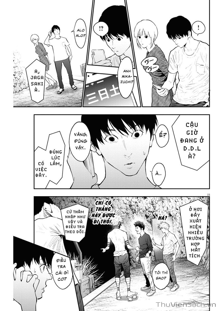 Truyện Tranh Đọa Nhân trang 9