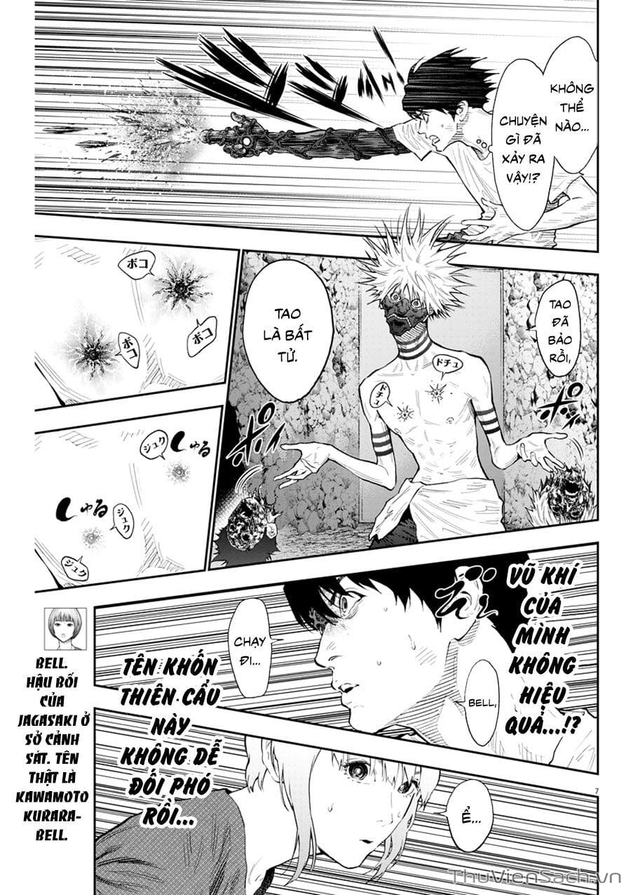 Truyện Tranh Đọa Nhân trang 9