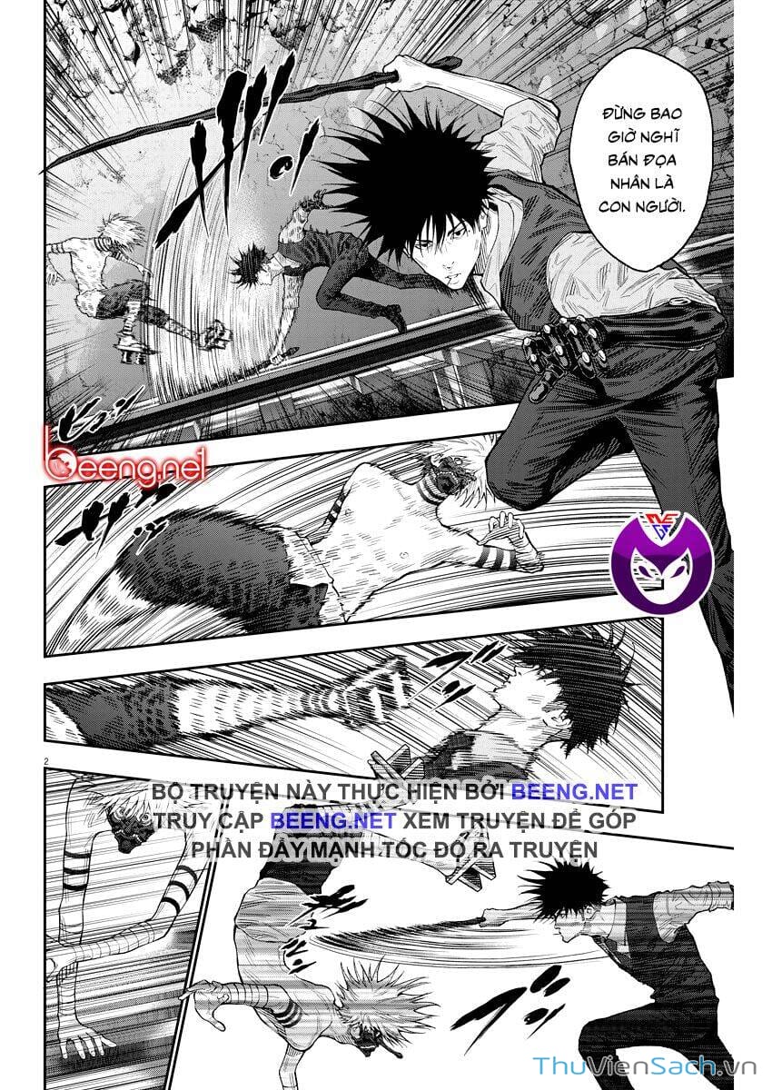 Truyện Tranh Đọa Nhân trang 9