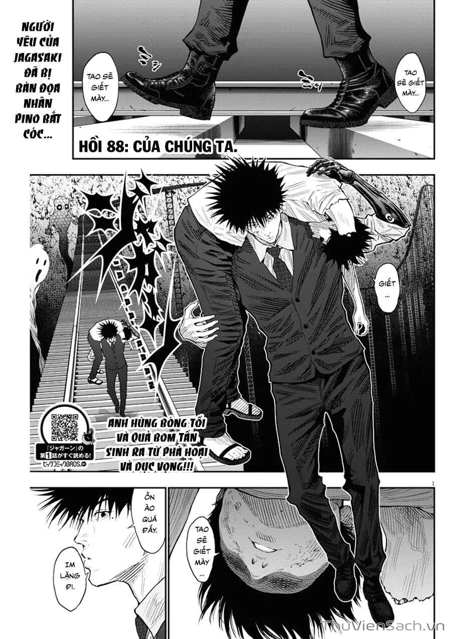 Truyện Tranh Đọa Nhân trang 9