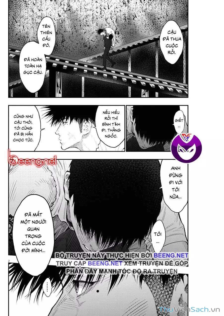 Truyện Tranh Đọa Nhân trang 9