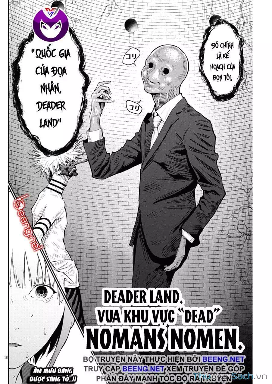 Truyện Tranh Đọa Nhân trang 9