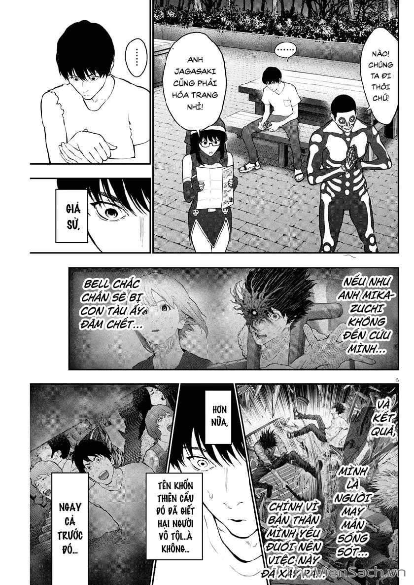 Truyện Tranh Đọa Nhân trang 9