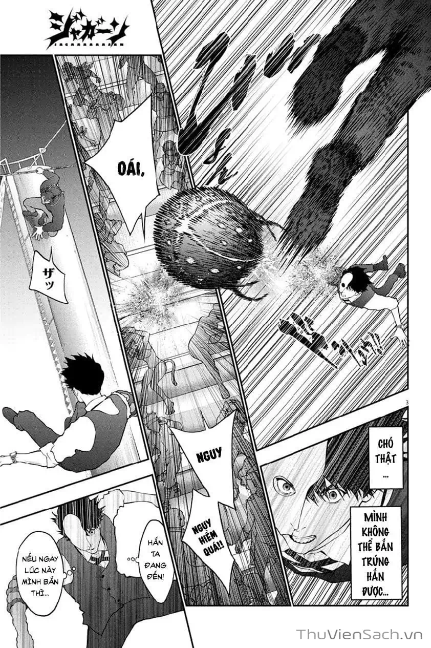 Truyện Tranh Đọa Nhân trang 9