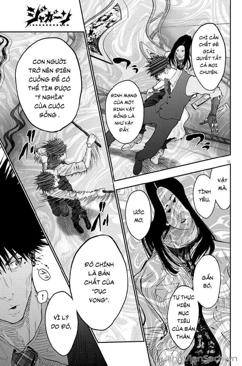 Truyện Tranh Đọa Nhân trang 9