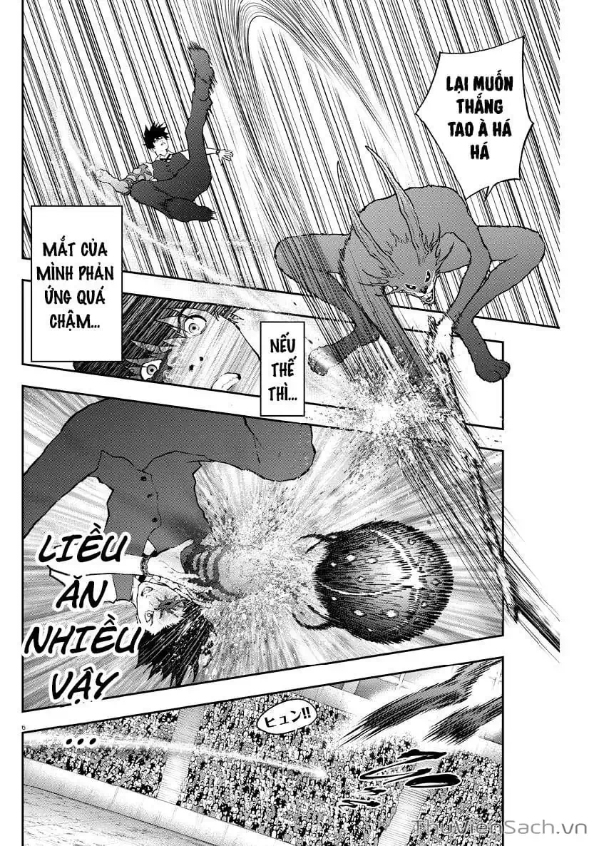 Truyện Tranh Đọa Nhân trang 9