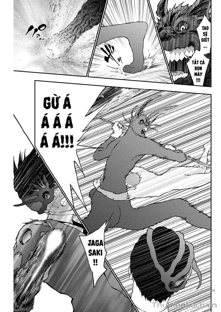 Truyện Tranh Đọa Nhân trang 9