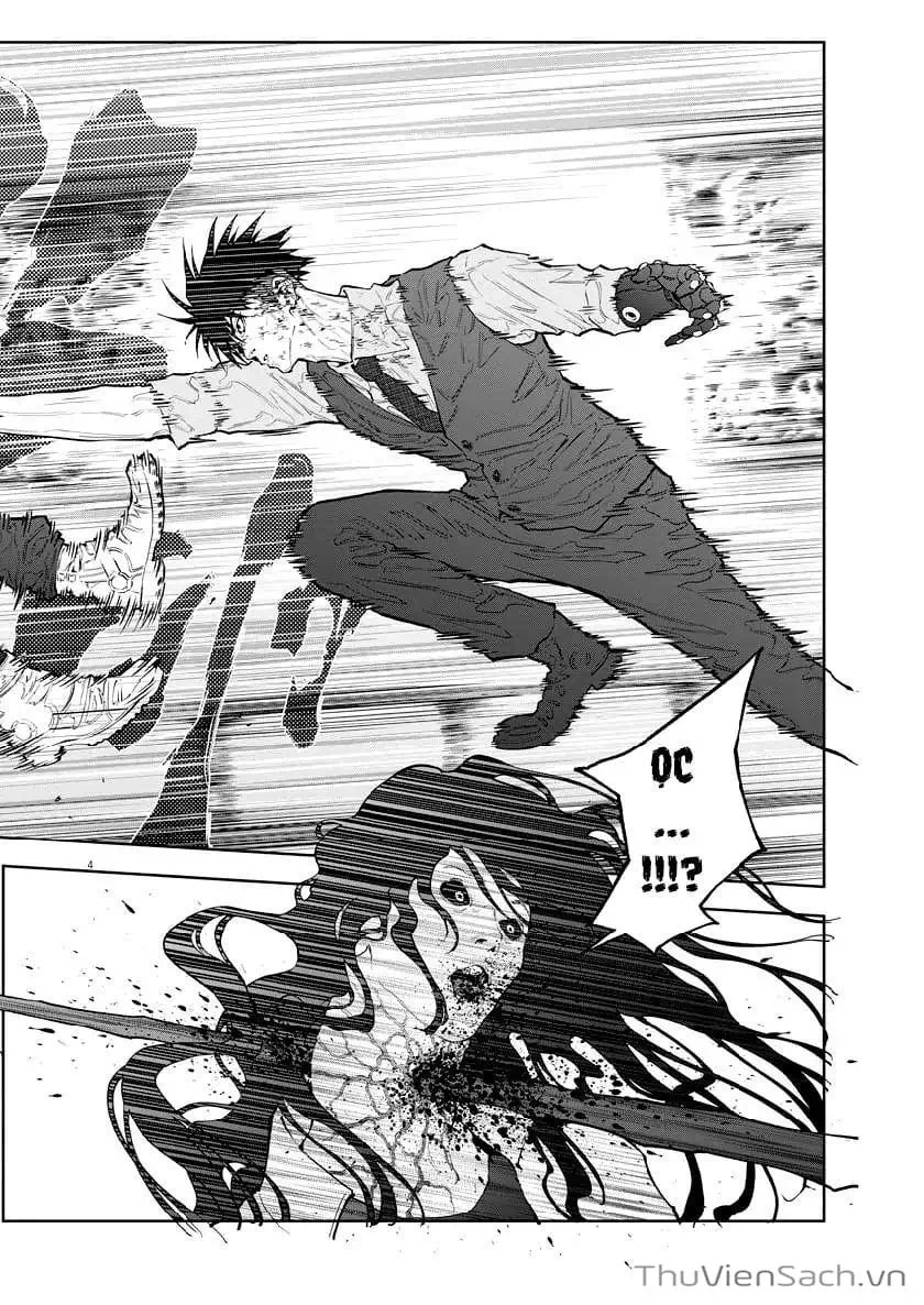 Truyện Tranh Đọa Nhân trang 9