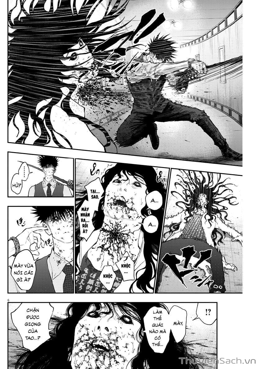 Truyện Tranh Đọa Nhân trang 9