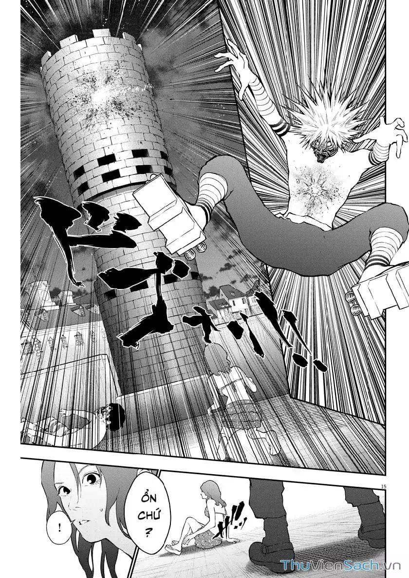 Truyện Tranh Đọa Nhân trang 9