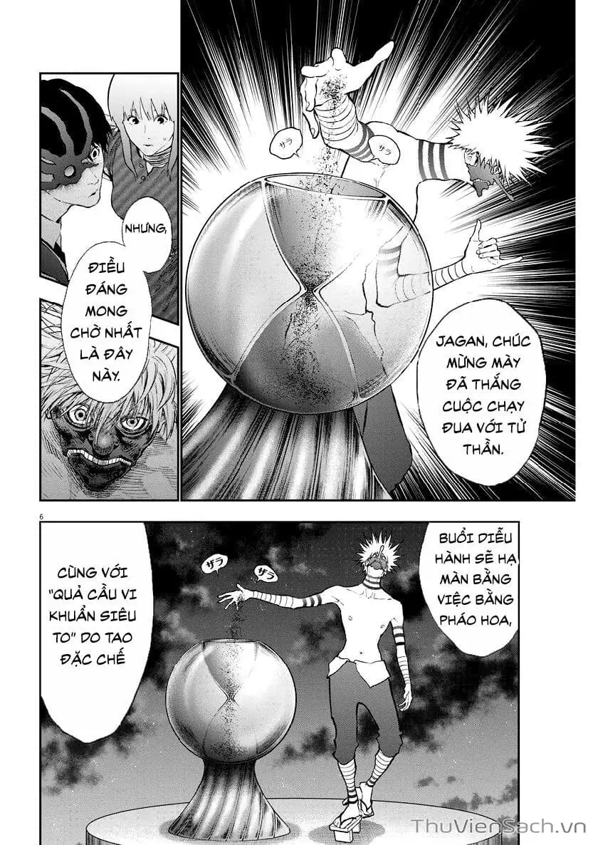 Truyện Tranh Đọa Nhân trang 9