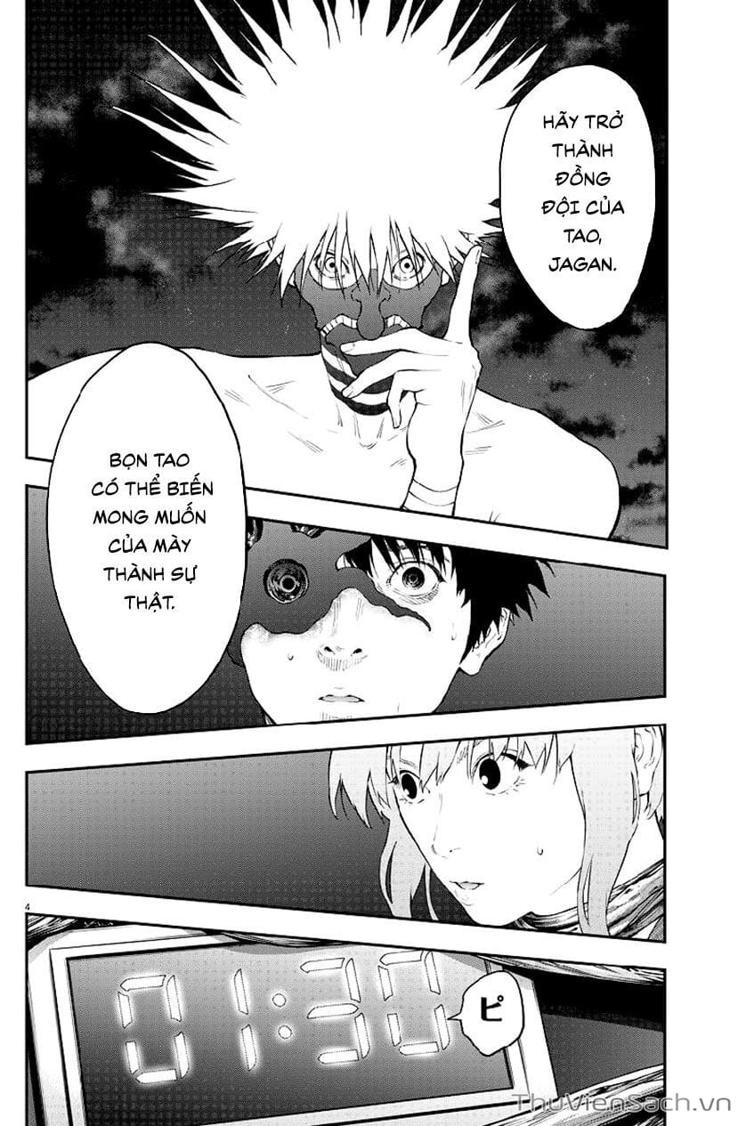 Truyện Tranh Đọa Nhân trang 9