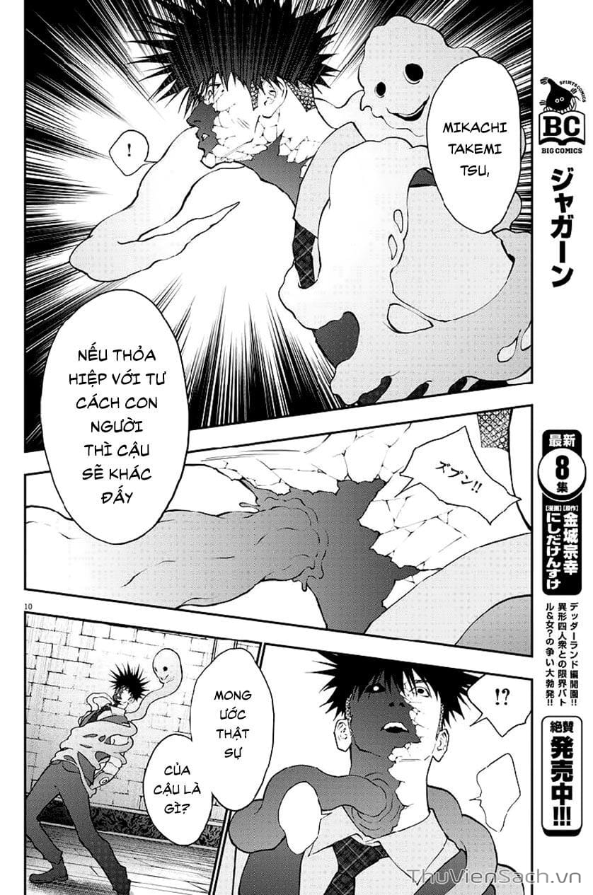 Truyện Tranh Đọa Nhân trang 9