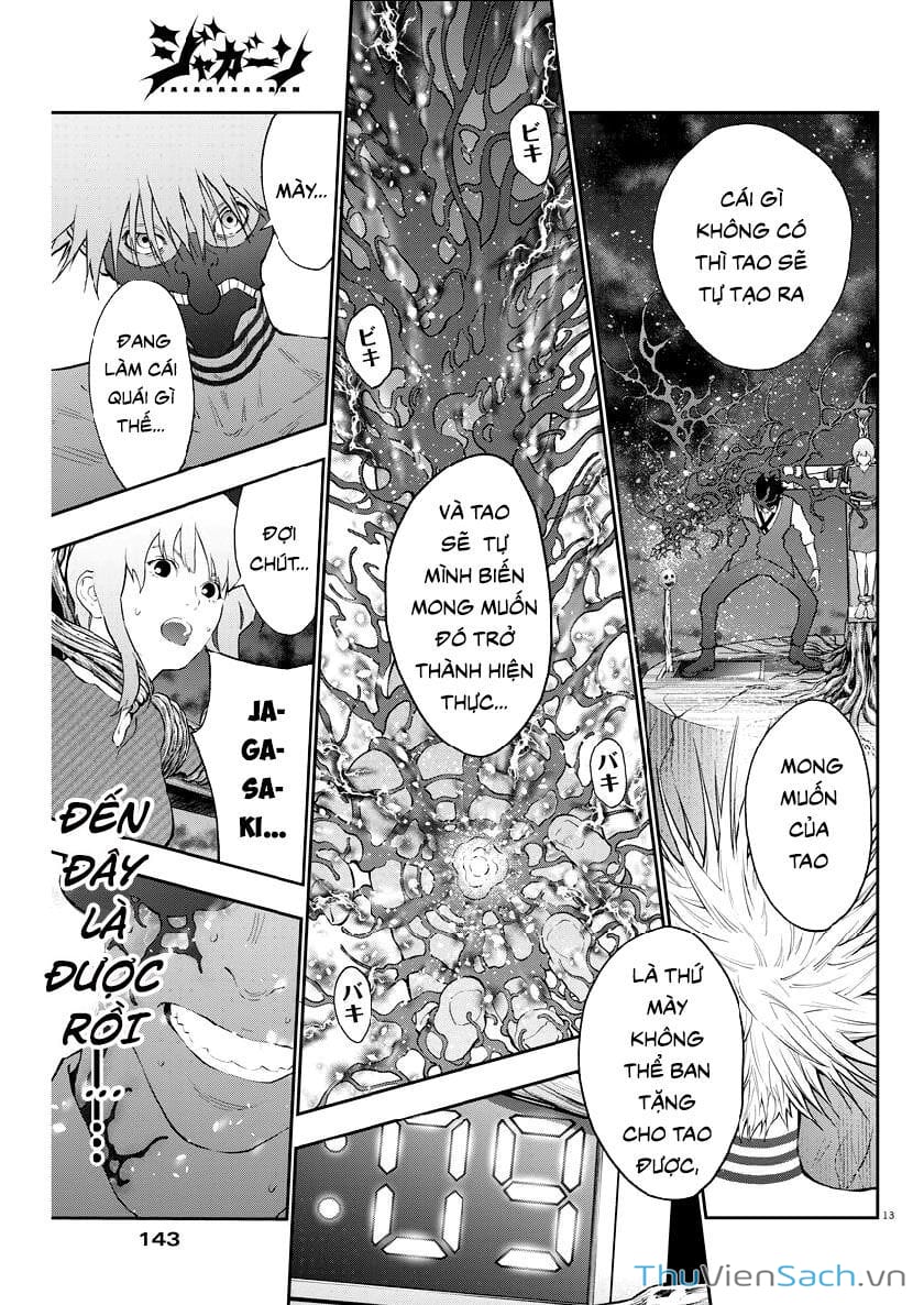 Truyện Tranh Đọa Nhân trang 9