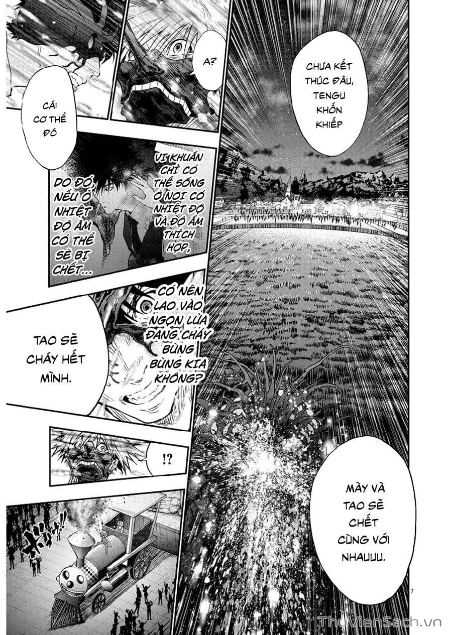 Truyện Tranh Đọa Nhân trang 9