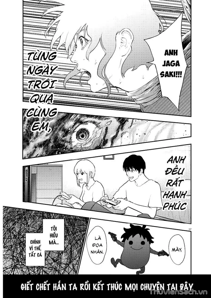 Truyện Tranh Đọa Nhân trang 9