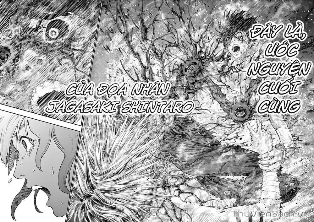 Truyện Tranh Đọa Nhân trang 9