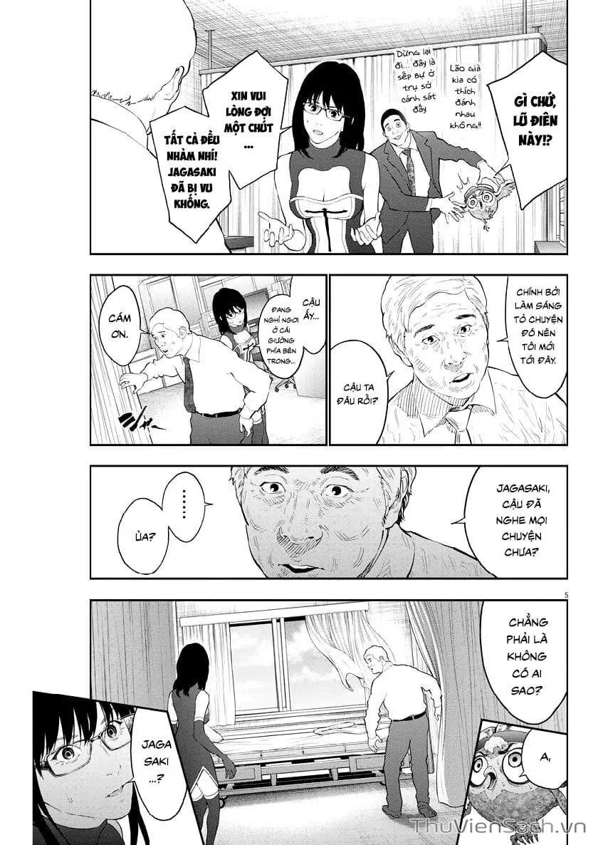 Truyện Tranh Đọa Nhân trang 9