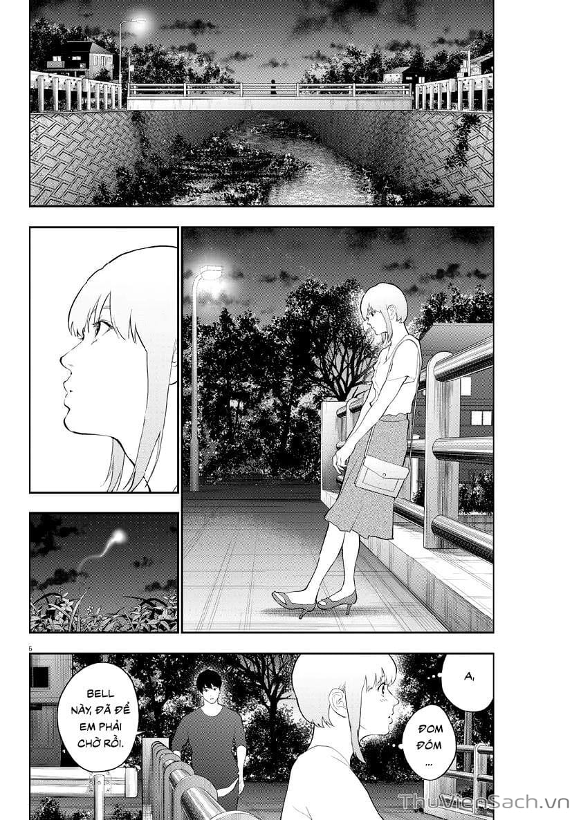 Truyện Tranh Đọa Nhân trang 9