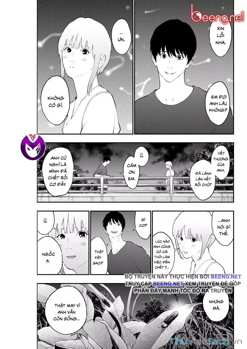 Truyện Tranh Đọa Nhân trang 9