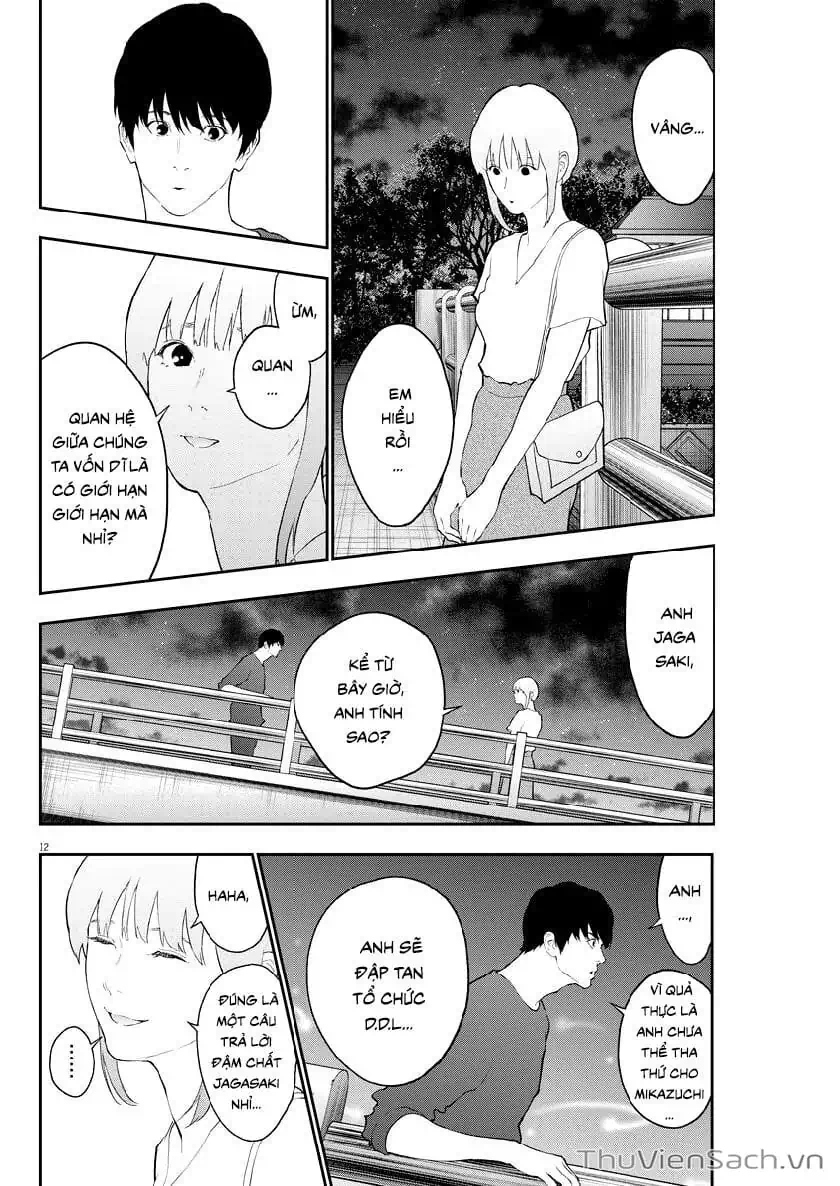 Truyện Tranh Đọa Nhân trang 9