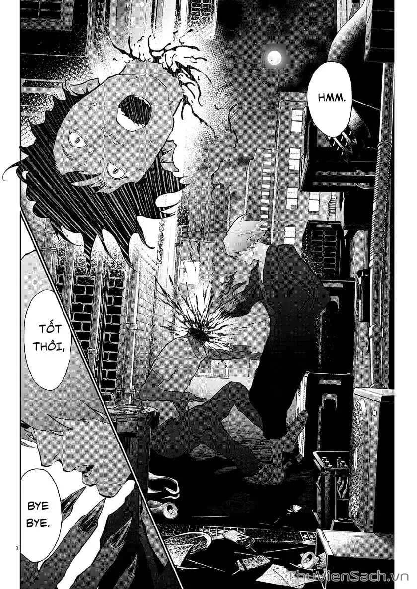 Truyện Tranh Đọa Nhân trang 9