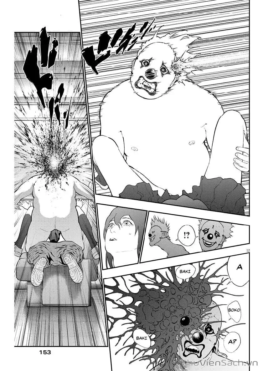 Truyện Tranh Đọa Nhân trang 9