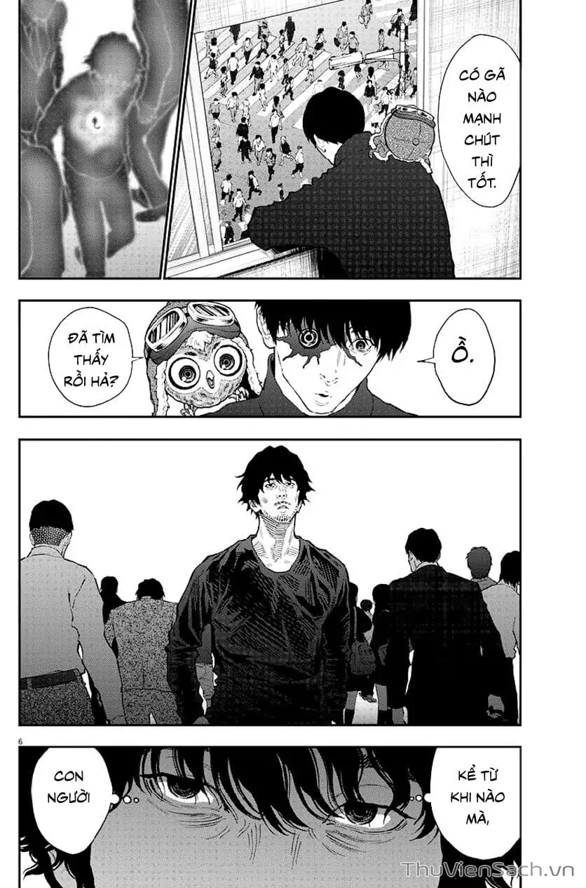 Truyện Tranh Đọa Nhân trang 9