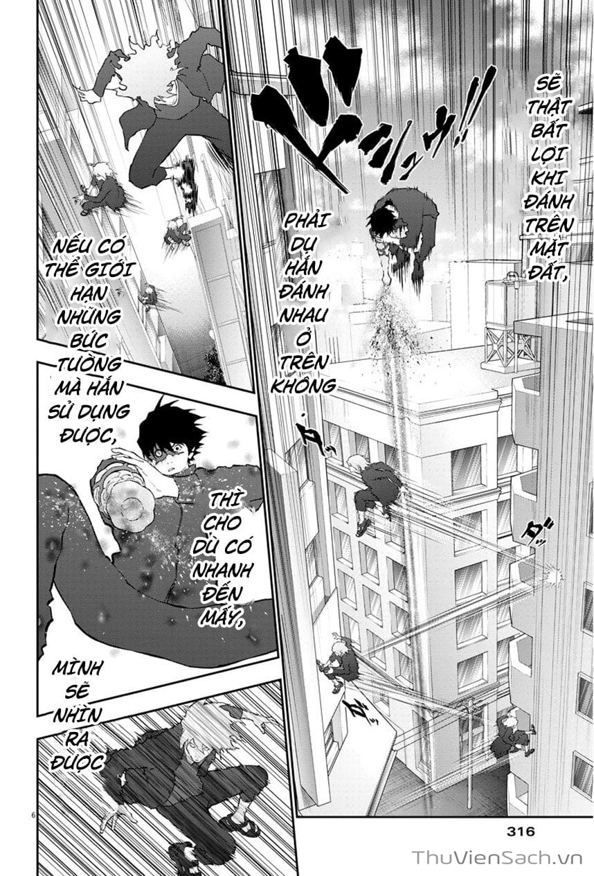 Truyện Tranh Đọa Nhân trang 9