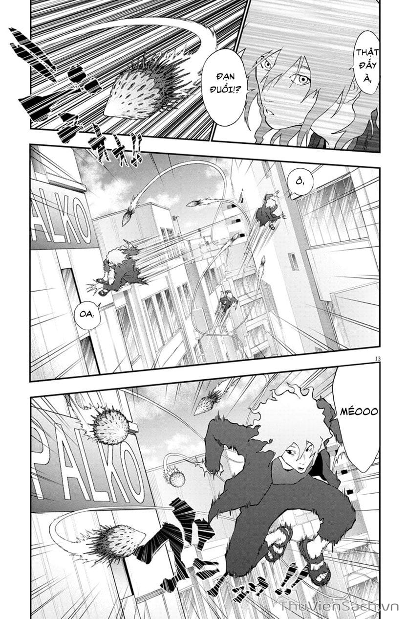 Truyện Tranh Đọa Nhân trang 9