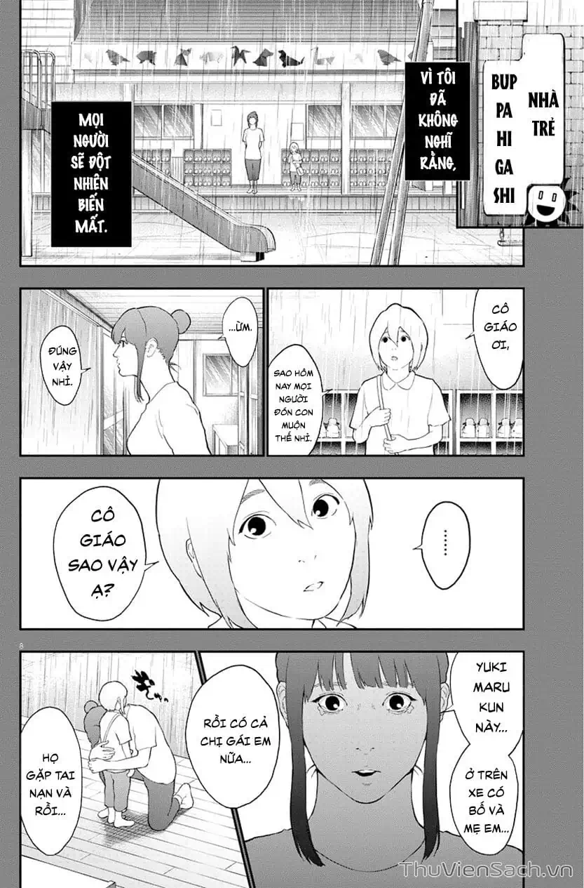 Truyện Tranh Đọa Nhân trang 9