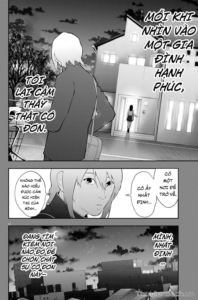 Truyện Tranh Đọa Nhân trang 9