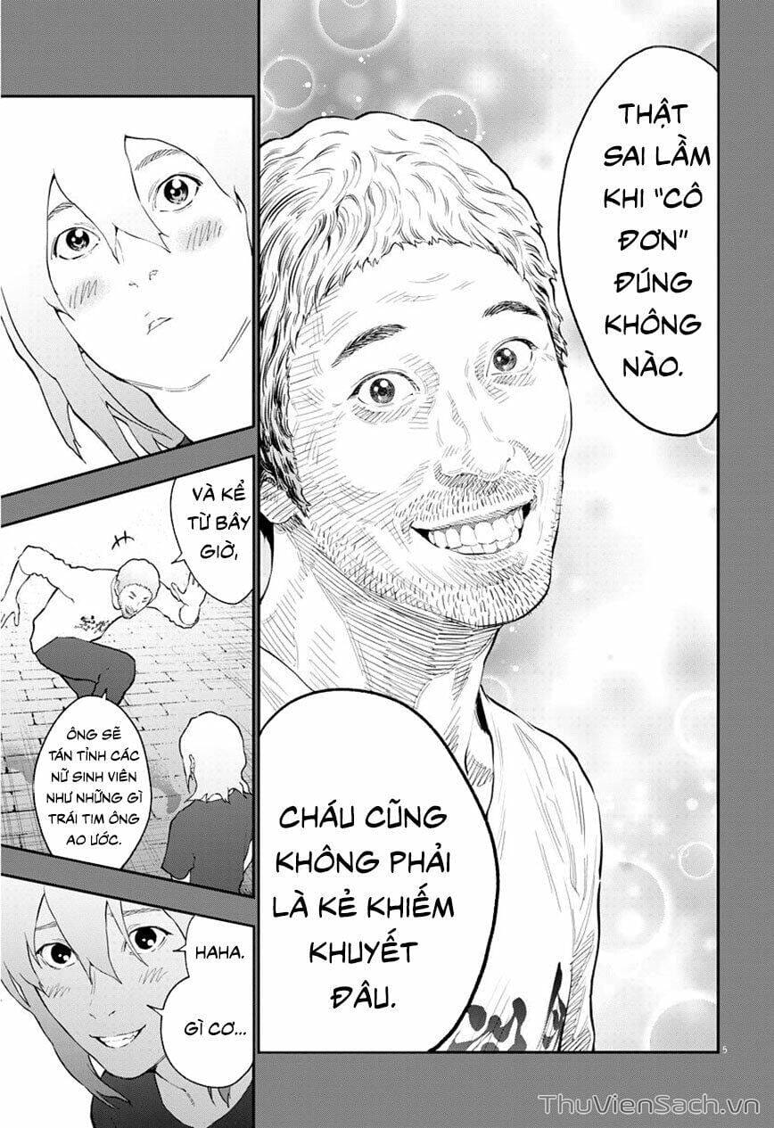 Truyện Tranh Đọa Nhân trang 9