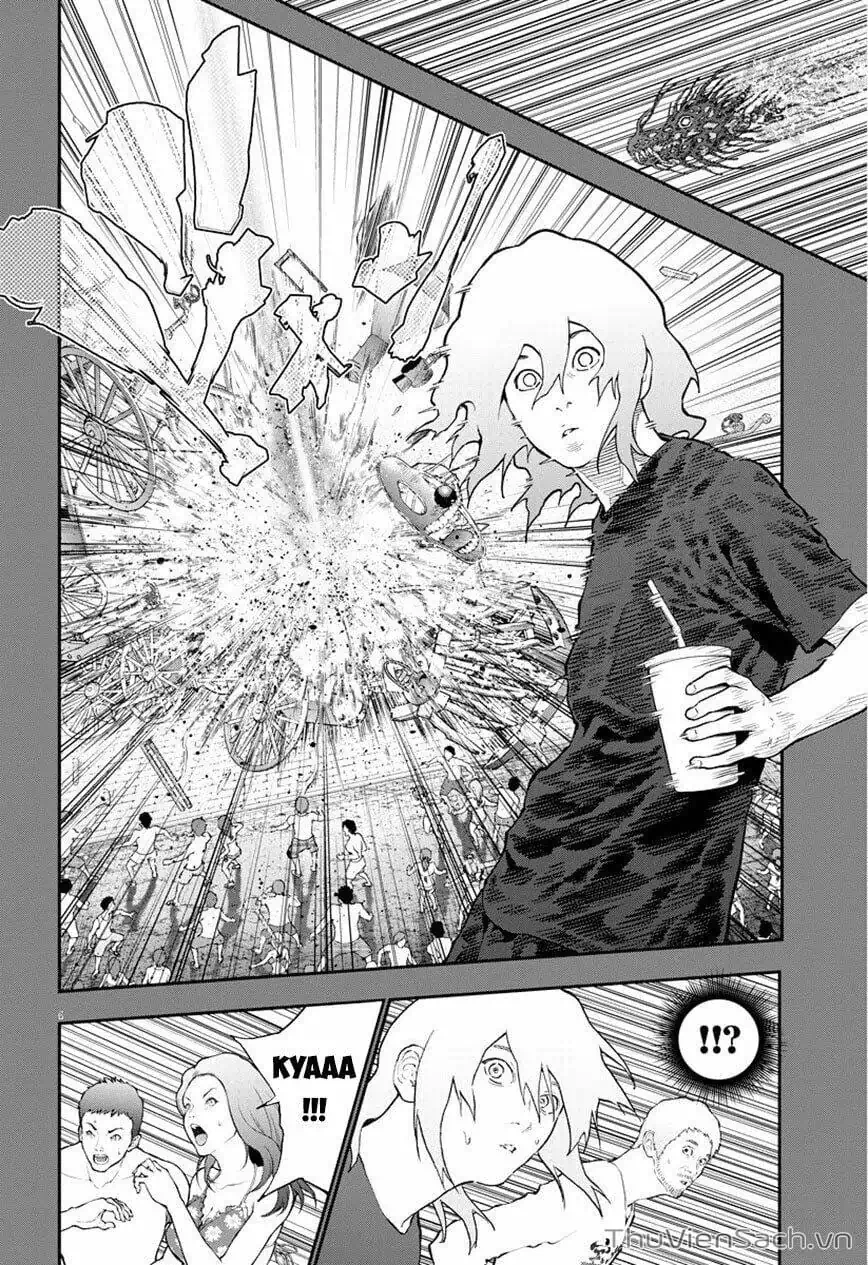 Truyện Tranh Đọa Nhân trang 9