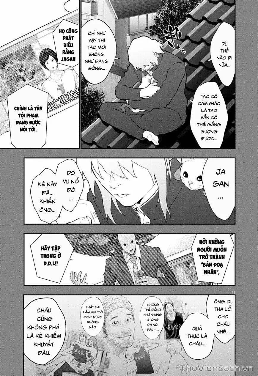 Truyện Tranh Đọa Nhân trang 9