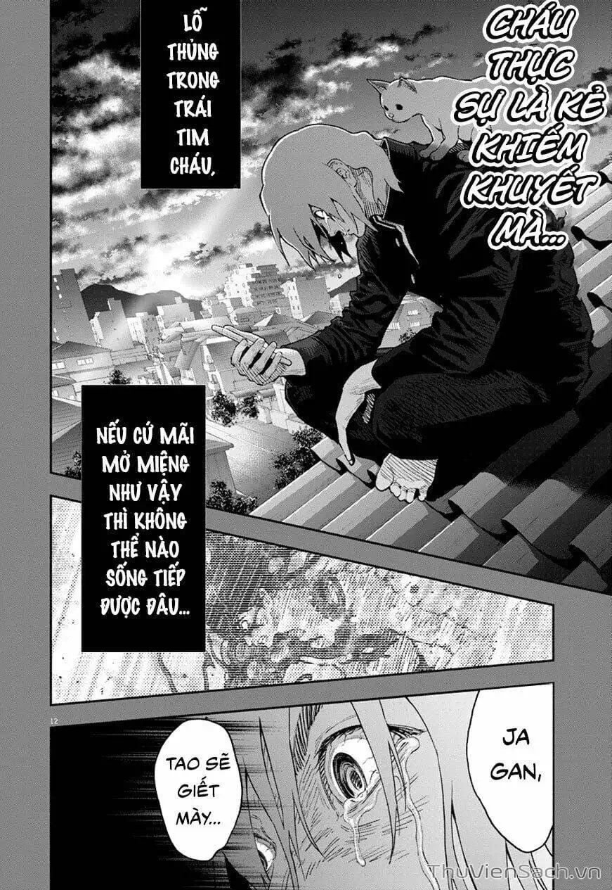 Truyện Tranh Đọa Nhân trang 9