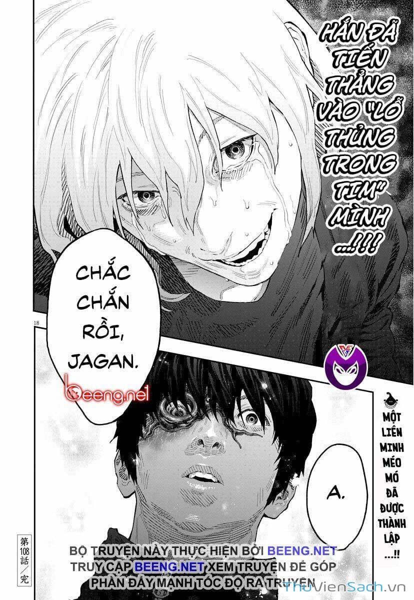 Truyện Tranh Đọa Nhân trang 9
