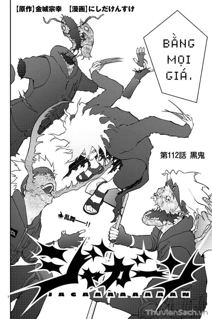 Truyện Tranh Đọa Nhân trang 9