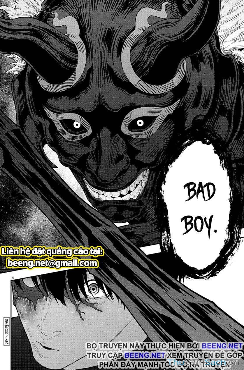 Truyện Tranh Đọa Nhân trang 9