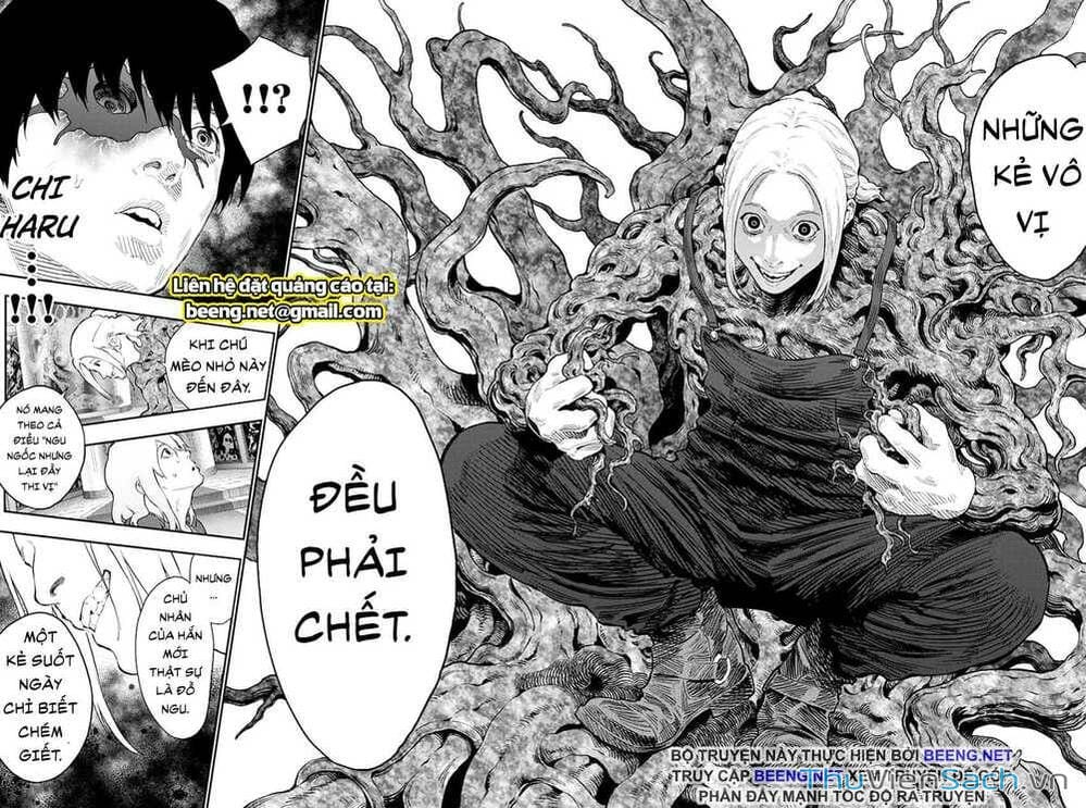 Truyện Tranh Đọa Nhân trang 9