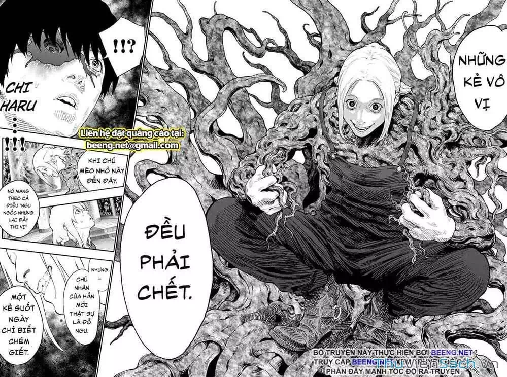 Truyện Tranh Đọa Nhân trang 9