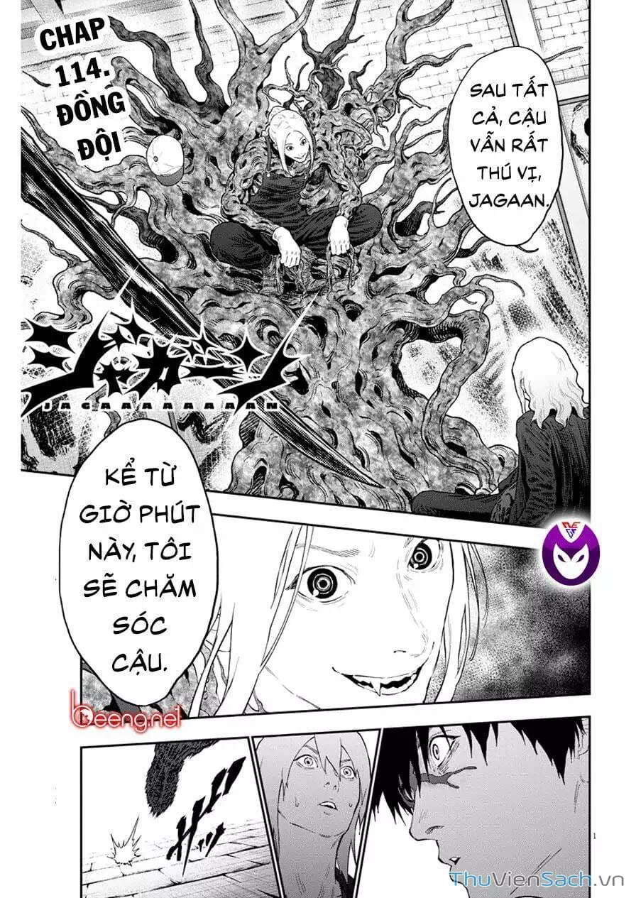 Truyện Tranh Đọa Nhân trang 9